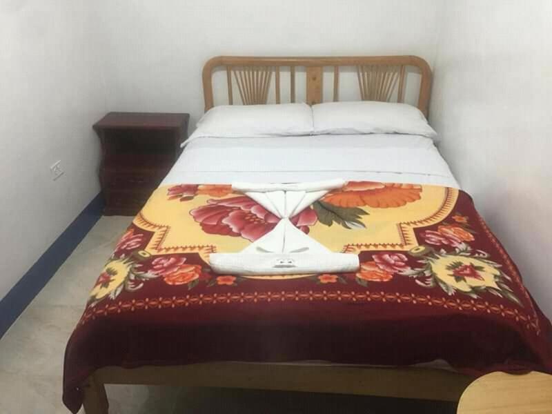 Hostal Albatros San Cristóbal Buitenkant foto