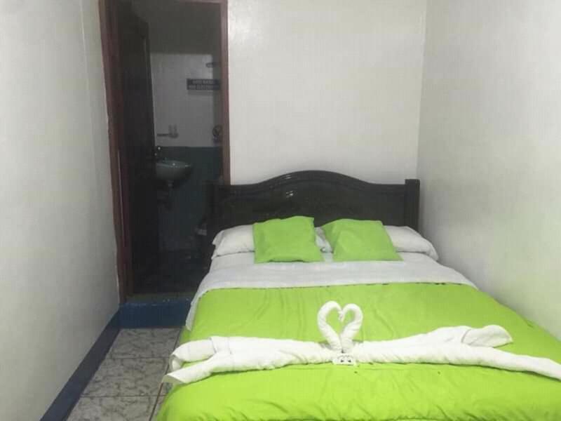 Hostal Albatros San Cristóbal Buitenkant foto